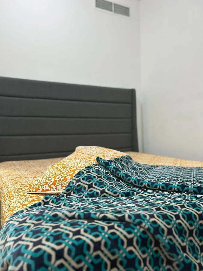 民宿 Cozy Shared Retreat One-Bedroom Gem 沙迦