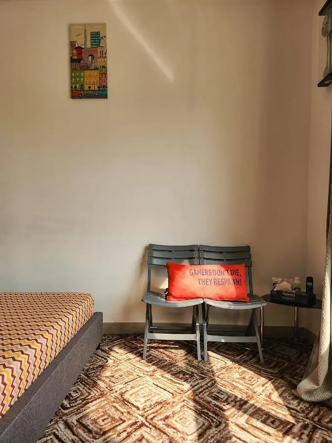 民宿 Cozy Shared Retreat One-Bedroom Gem 沙迦 阿拉伯联合酋长国