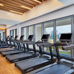 Doubletree By Hilton Waterfront And Residences Szardża